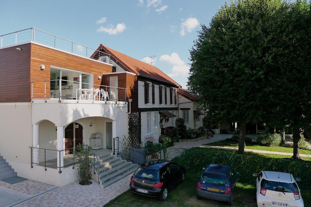 Apartment L'Aquarius Вильнёв-ле-Руа Экстерьер фото